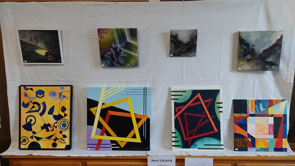 Une image contenant peinture, art, cadre photo, Arts visuels

Description gnre automatiquement